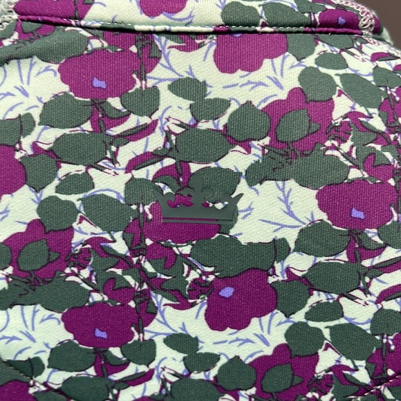 Golf jacket Peter Millar UPF 50+ athletic full zip size XS - Picture 6 of 14